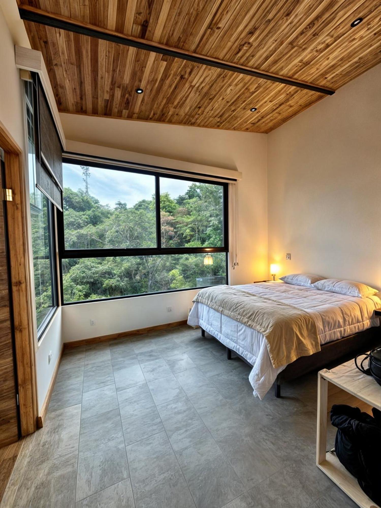 Moon Forest Apartments Monteverde Exteriér fotografie
