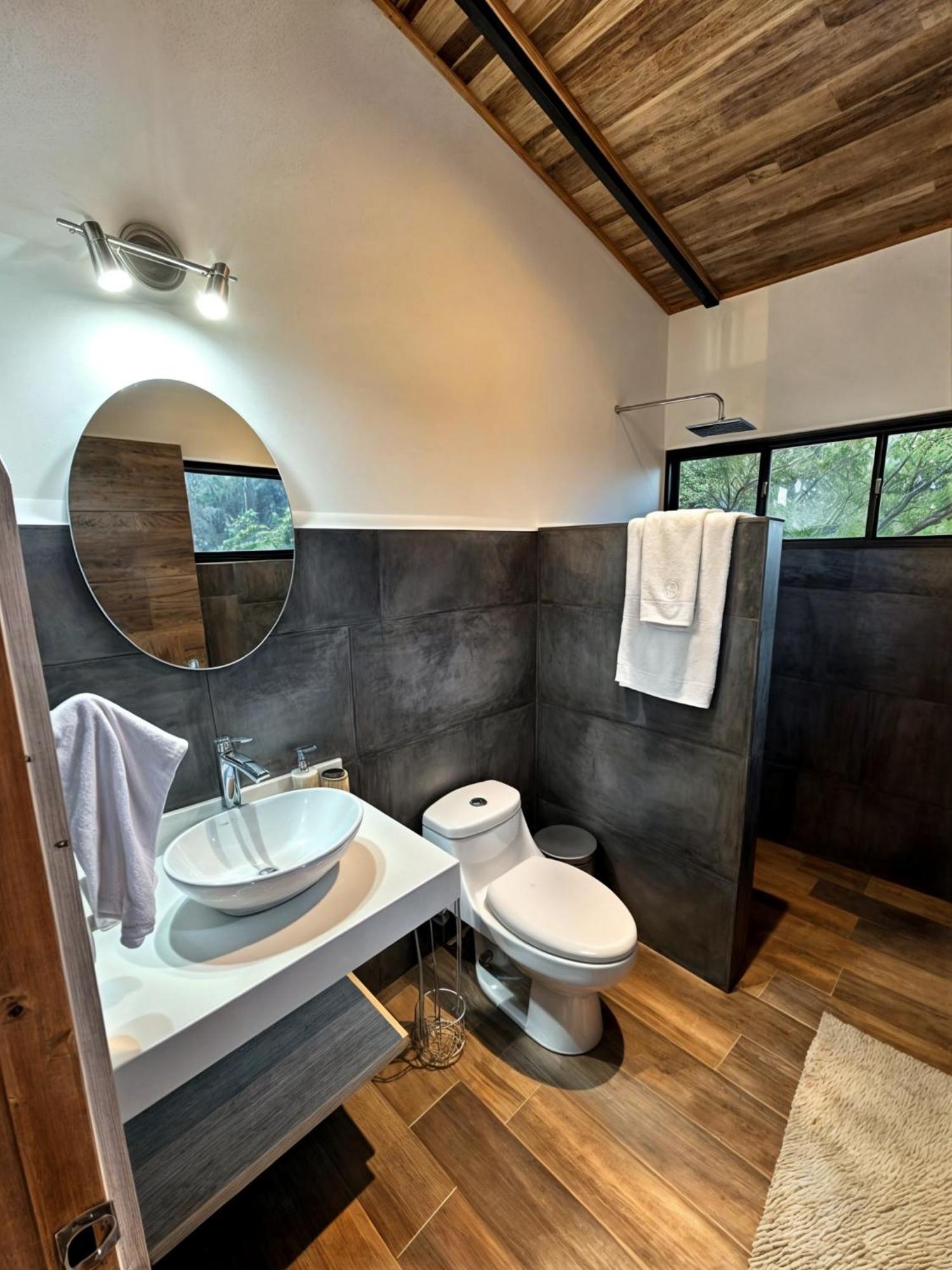 Moon Forest Apartments Monteverde Exteriér fotografie